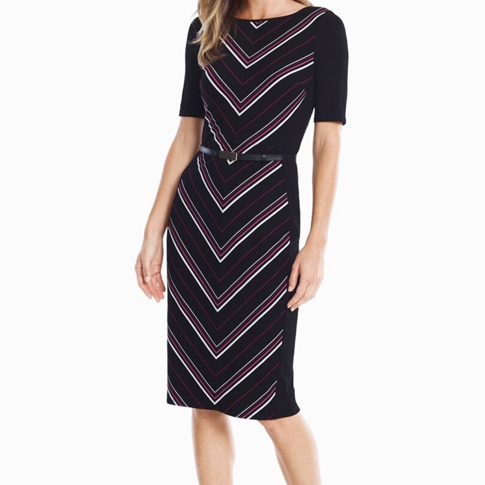 White House Black Market Dress